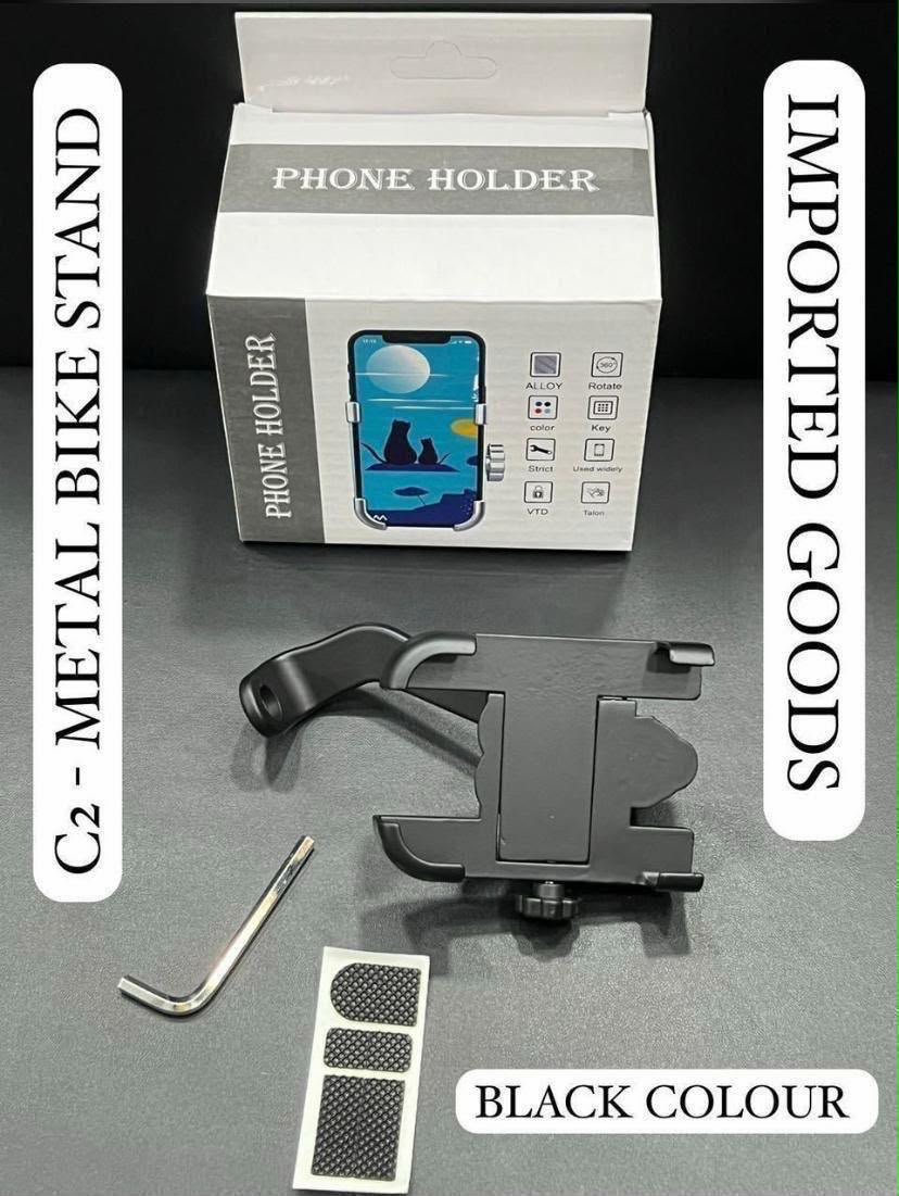Bike mobile holder