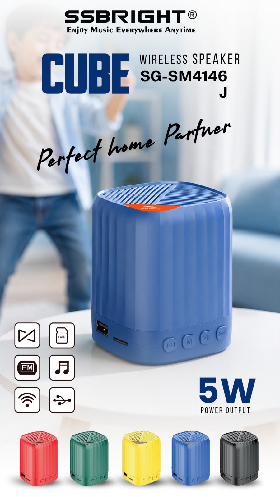 Speaker