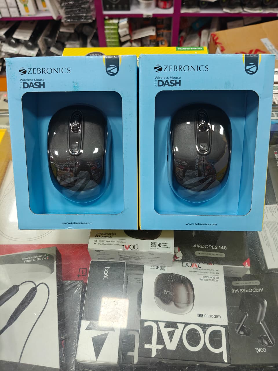 Mouse wireless
